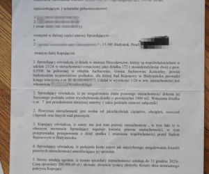 Wyglądał profesjonalnie. 14 osób wpłaciło zaliczki na te same działki. Poszkodowani oskarżają adwokata