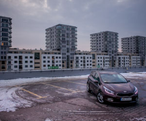 Kia Cee'd drugiej generacji