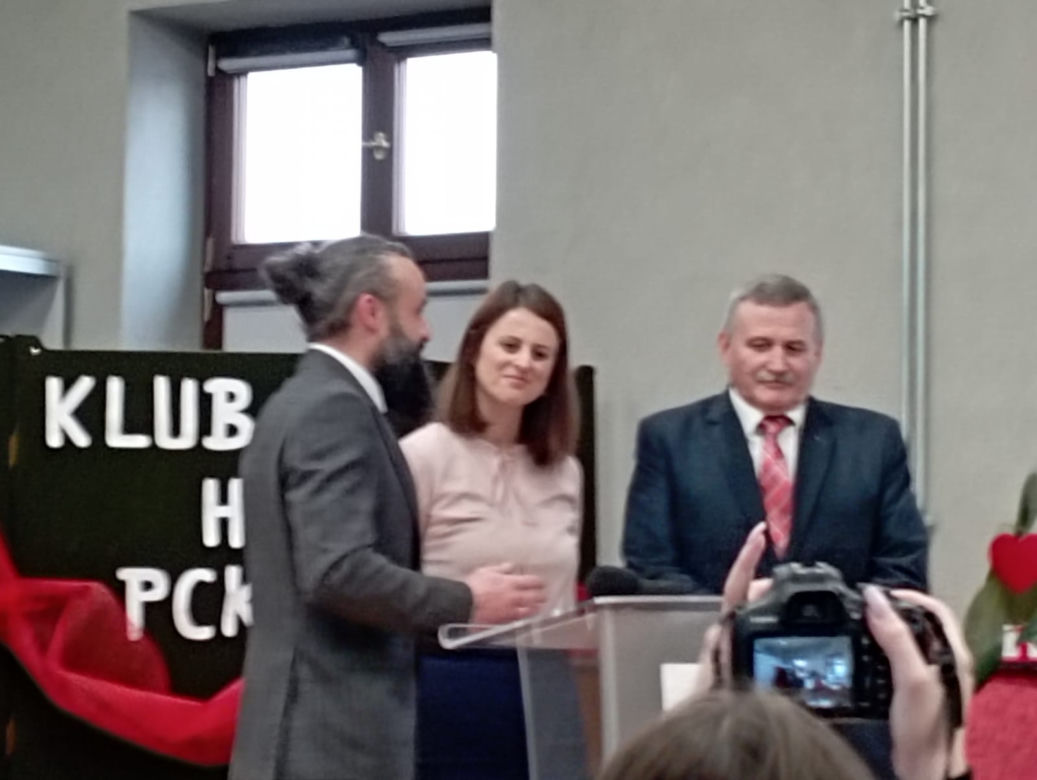 IV Gala Polskiego Czerwonego Krzyża w Żywcu