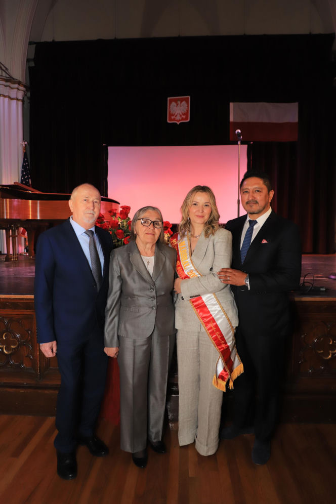 Rozmowa z Moniką Bolkun-Robert, Marszałek CPS Parady Pułaskiego 2026
