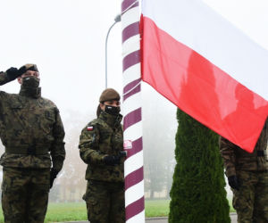 W Sandomierzu kolejni świętokrzyscy terytorialsi złożyli przysięgę