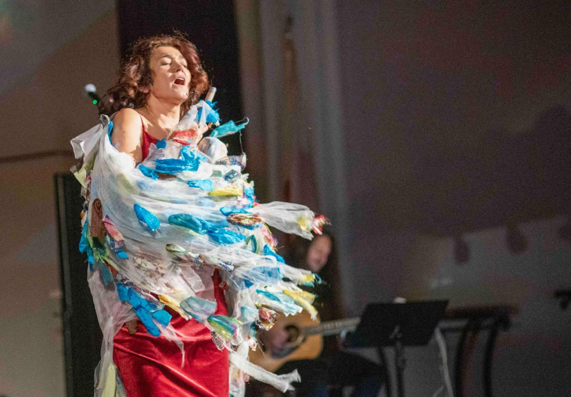 Musical "Arna" w Centrum Polsko-Słowiańskim w Nowym Jorku