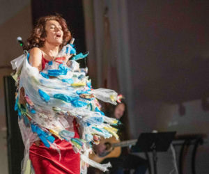 Musical Arna w Centrum Polsko-Słowiańskim w Nowym Jorku