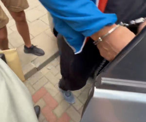 38-latek uwięził i katował partnerkę. Poszedł za nią do szpitala