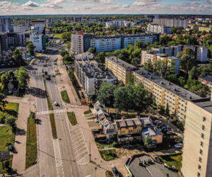 Białystok na starych zdjęciach. Jak się zmienił przed 30 lat? Zdjęcia PRZED i PO