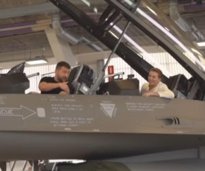 Ukraińskie F-16 na froncie. Taktyka z Zachodu nie wystarczyła, piloci stworzyli własną