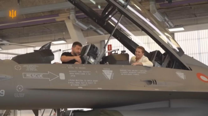 Ukraińskie F-16 na froncie. Taktyka z Zachodu nie wystarczyła, piloci stworzyli własną