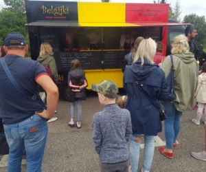 XII Festiwal Smaków Food Trucków w Olsztynie