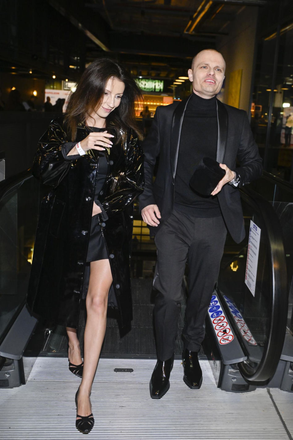 Dominika Serowska, Marcin Hakiel