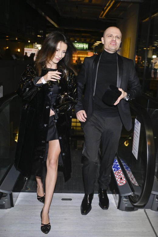 Dominika Serowska, Marcin Hakiel