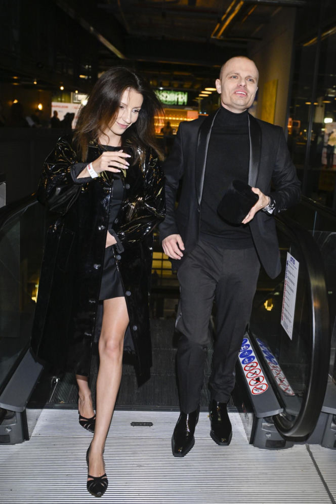 Dominika Serowska, Marcin Hakiel