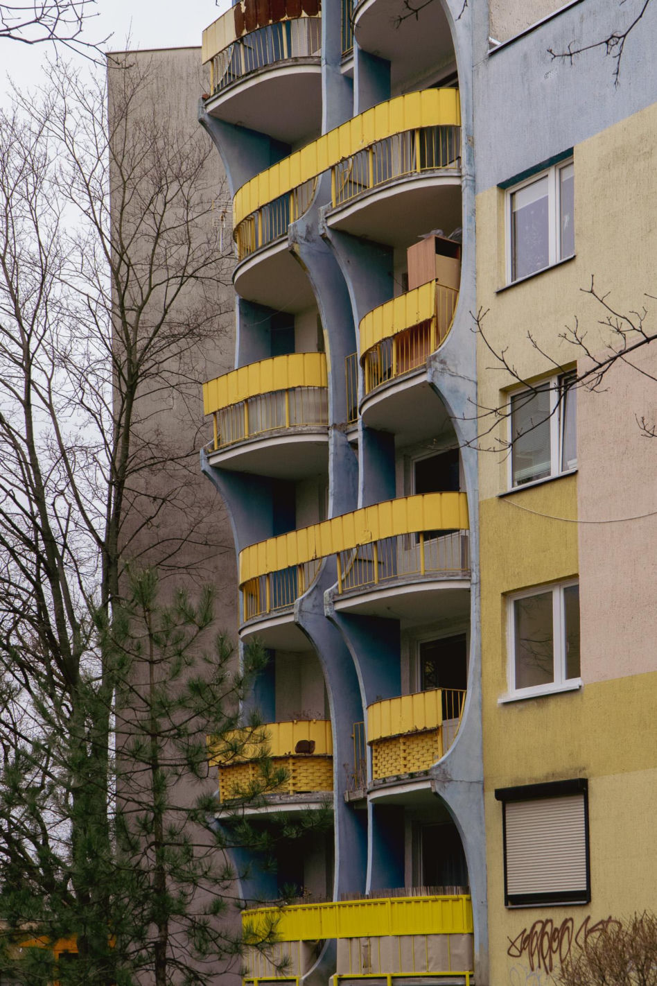 Osiedle Przyjaźni we Wrocławiu