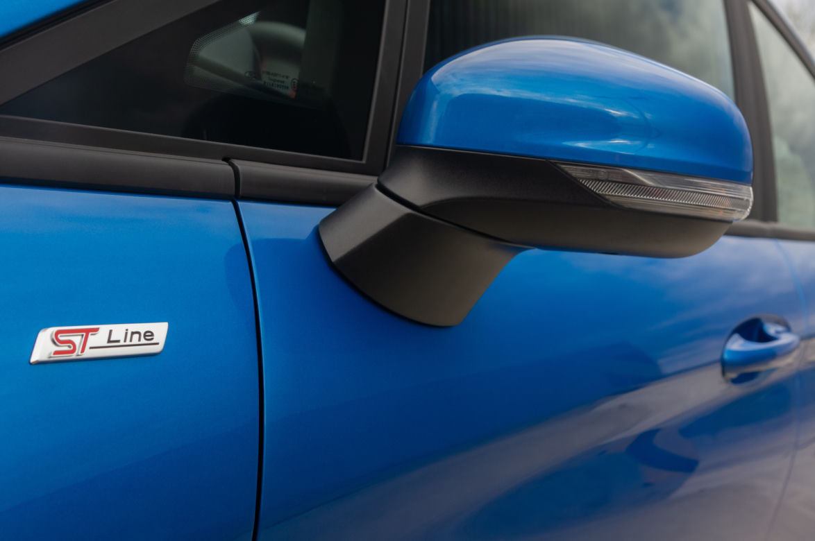 Ford Fiesta ST-Line & Ford Puma ST-Line X