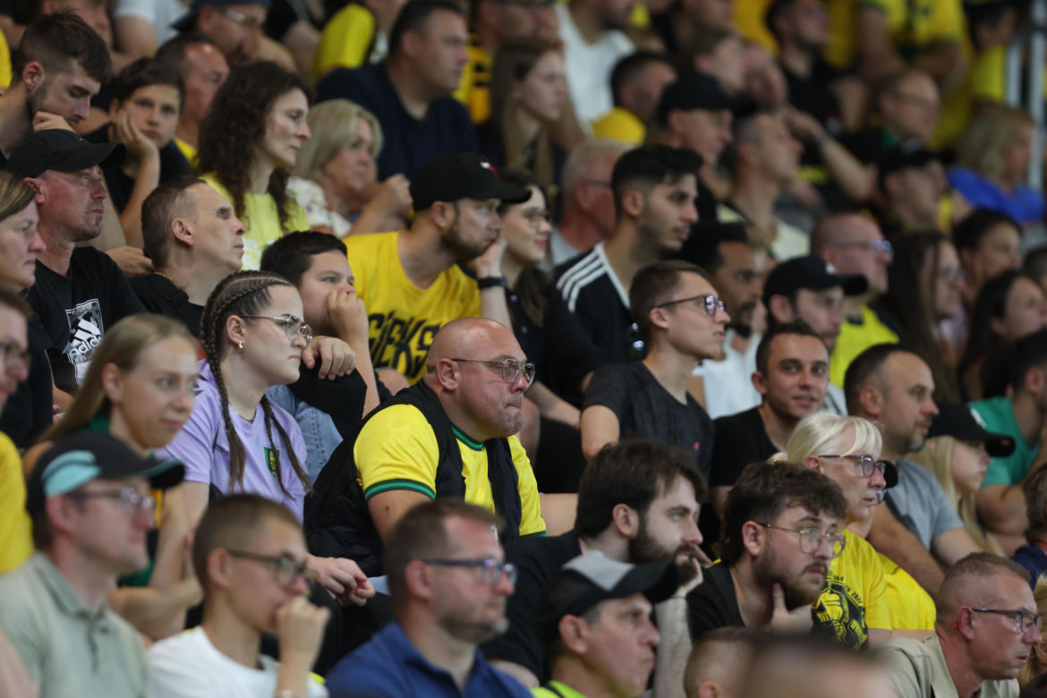 GKS Katowice wyrwał awans MSK Żilinie z rąk