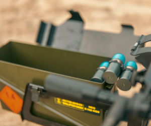 Range Day Niewiadów 2026: pokazy uzbrojenia, współpraca z Politechniką Krakowską i próby amunicji 155 mm