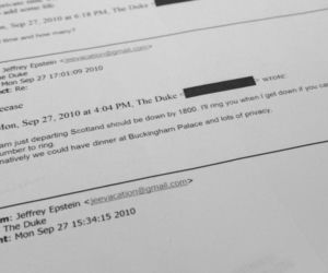 Stare zdjęcia księcia Andrzeja! Tak wyglądał w młodości