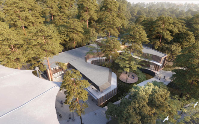 Dom z Polaną pod Warszawą