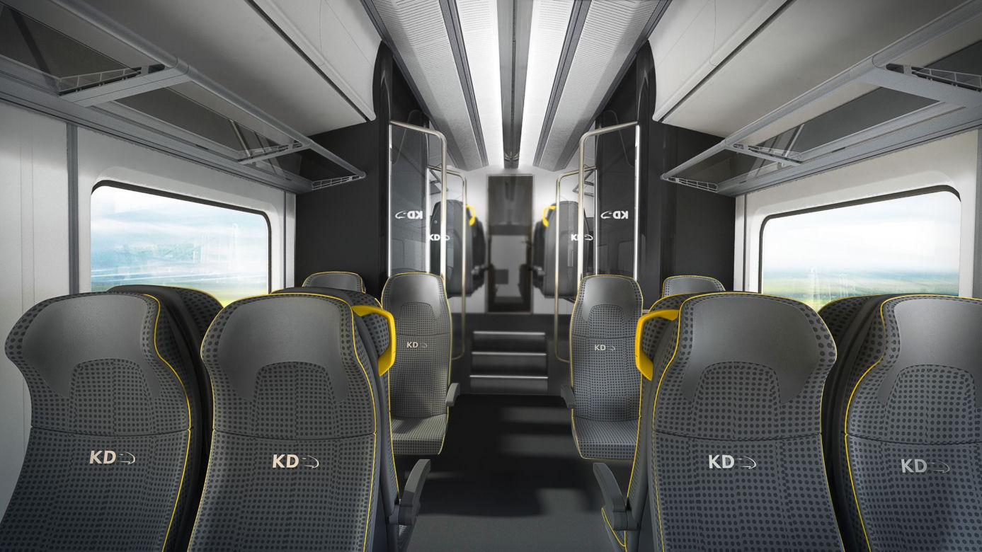 PESA Bydgoszcz dostarczy Kolejom Dolnośląskim nowe pociągi