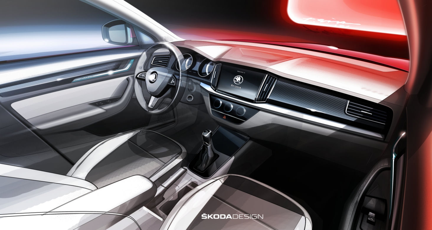 Nowy SUV marki Skoda