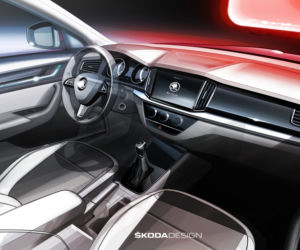 Nowy SUV marki Skoda