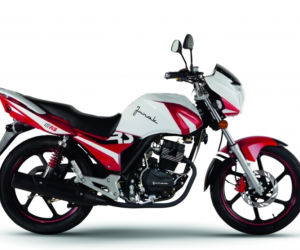 Junak 122 RS