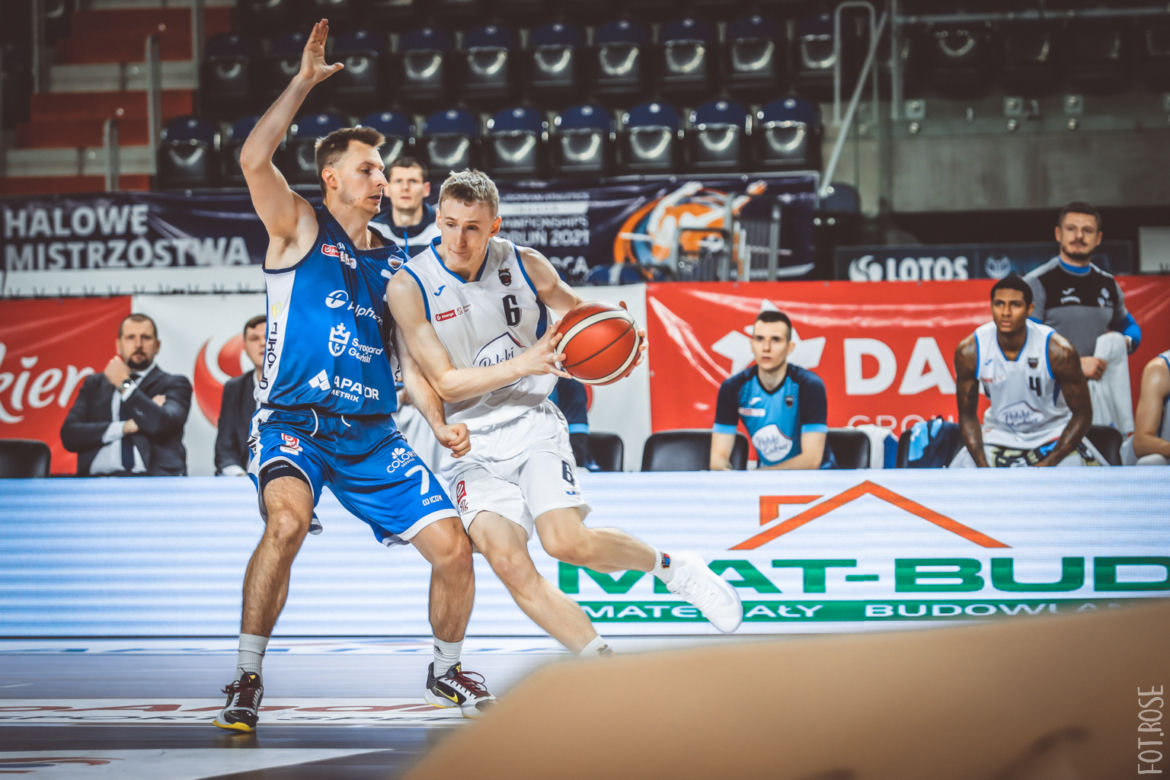 Polski Cukier Toruń - Polpharma Starogard Gdański - zdjęcia z Areny Toruń