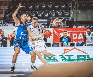 Polski Cukier Toruń - Polpharma Starogard Gdański - zdjęcia z Areny Toruń