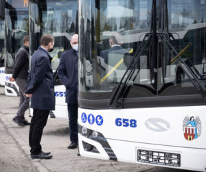 Toruń ma nowe autobusy! Są nowoczesne i bezpieczne