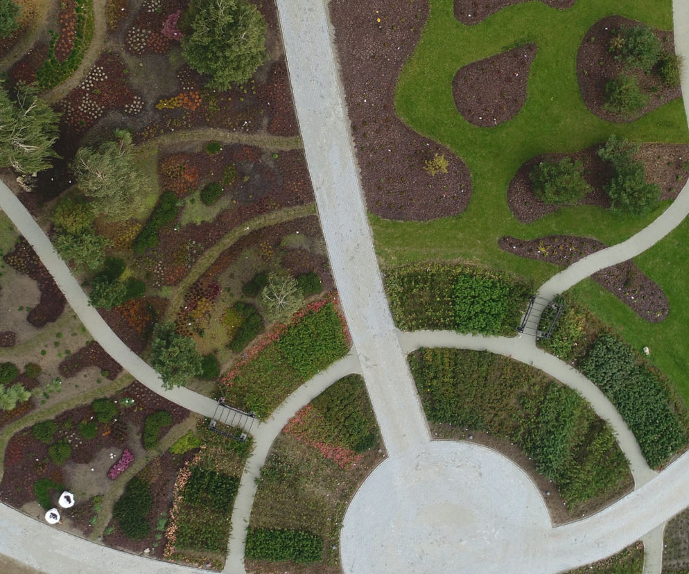 Ogród Botaniczny w Kielcach