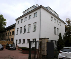 Willa rządowa w Warszawie