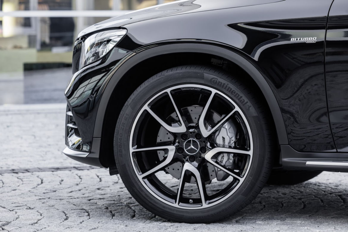 Mercedes-AMG GLC 43 4MATIC