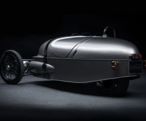 Morgan EV3