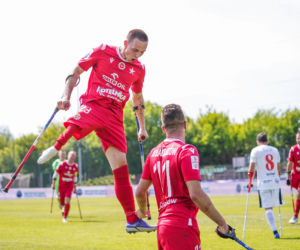 Wisła Kraków w amp-futbolowej Lidze Mistrzów 
