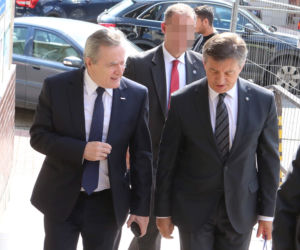 Burza mózgów PIS na Nowogrodzkiej