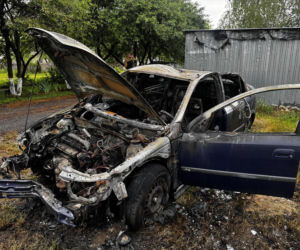 Tragedia w Podzamczu. Żołnierz WOT podpalił 25-letniego Kubę. To było straszne. Wstrząsająca relacja świadka