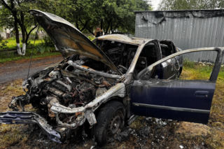Tragedia w Podzamczu. Żołnierz WOT podpalił 25-letniego Kubę. To było straszne. Wstrząsająca relacja świadka