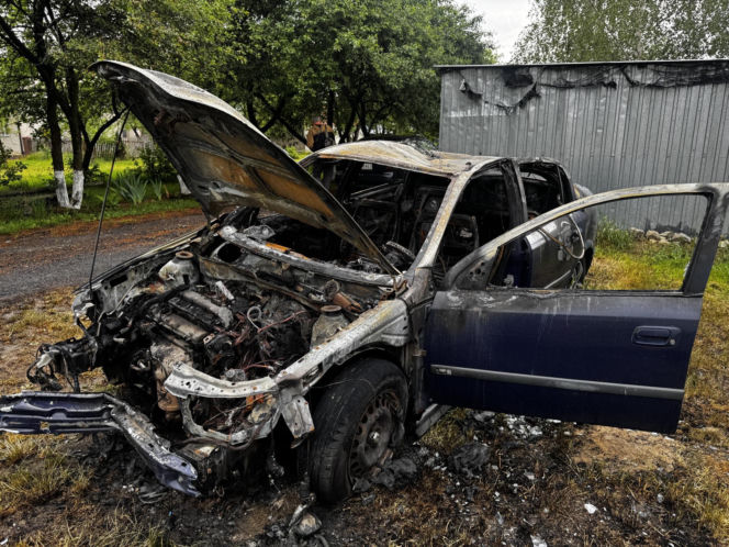 Tragedia w Podzamczu. Żołnierz WOT podpalił 25-letniego Kubę. "To było straszne." Wstrząsająca relacja świadka