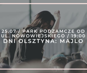 Lato Na Wypasie w Olsztynie. Zobacz, co będzie się działo w lipcu! [PROGRAM IMPREZ]
