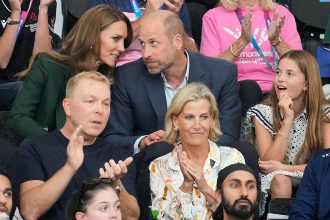 Pierwsze zdjęcie Kate po wieściach o Harrym! Tak reaguje na ich powrót?!