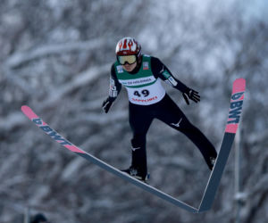 Sapporo skoki 18.01.26