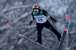 Sapporo skoki 18.01.26