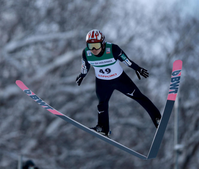 Sapporo skoki 18.01.26