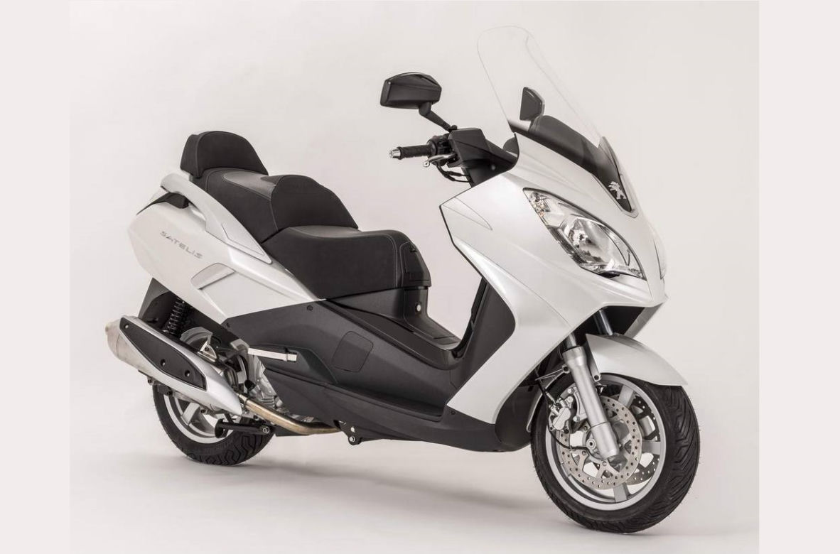 Peugeot Satelis 125