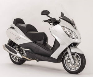 Peugeot Satelis 125