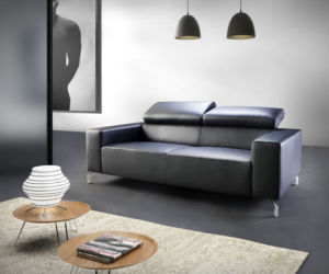 Meble do apartamentu: sofa Bloor