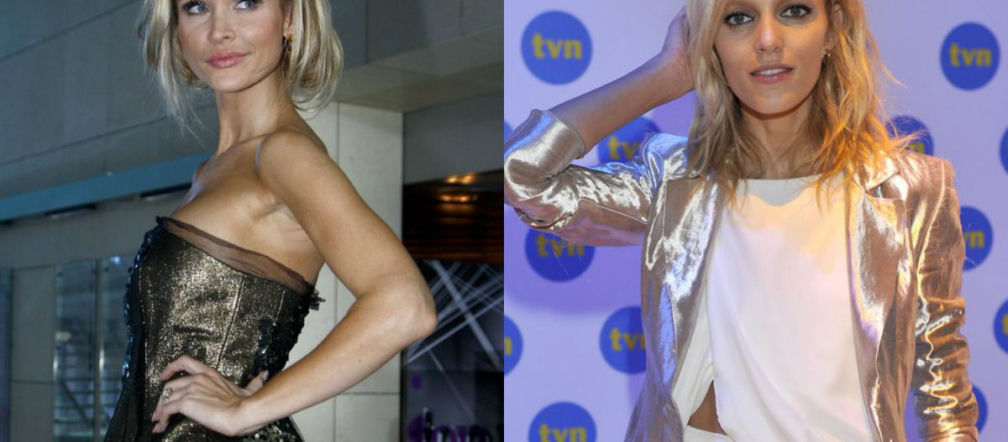 To jest WOJNA! Joanna Krupa i Anja Rubik przez Top Model skaczą sobie do gardeł!