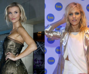 To jest WOJNA! Joanna Krupa i Anja Rubik przez Top Model skaczą sobie do gardeł!