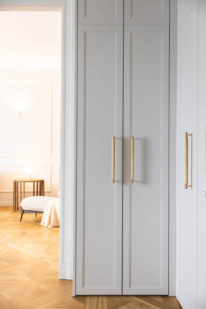 Rodzinny apartament na Świętojańskiej w Gdyni - masz.design