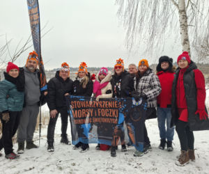 Historyczny I Zlot Morsów w Starachowicach