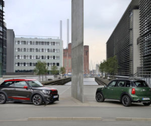 MINI Paceman JCW 2015